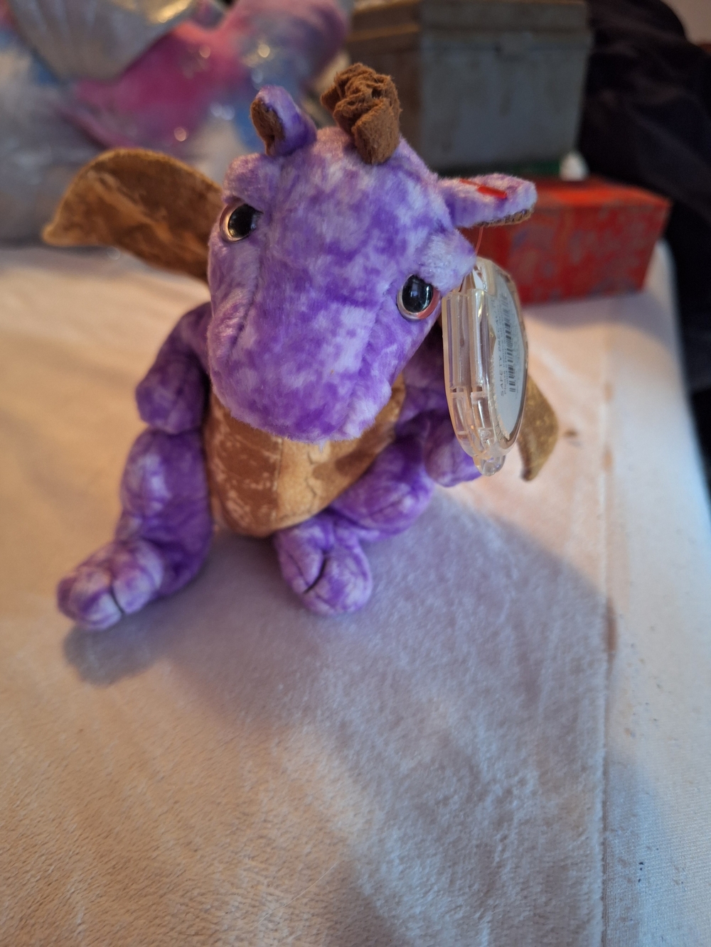 Legend Beanie Baby 2003